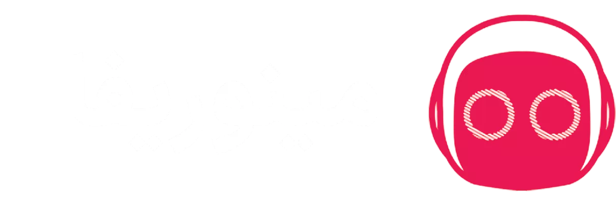 لوگو مینوریفا سفید