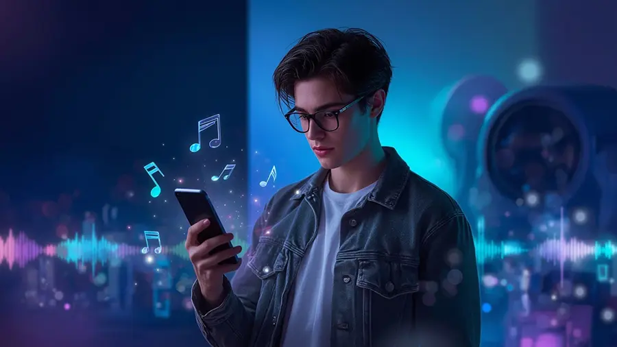 بهترین برنامه تشخیص آهنگ