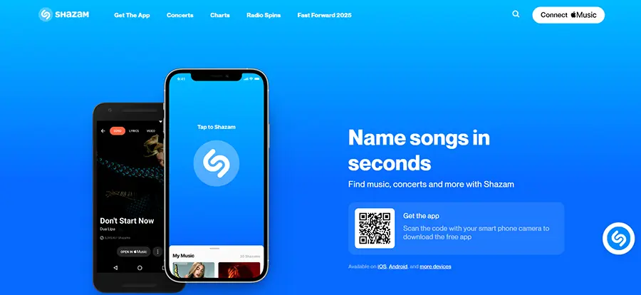 Shazam