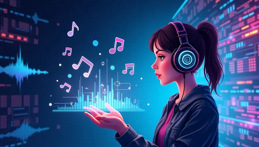 پیش‌بینی آینده هوش مصنوعی در موسیقی