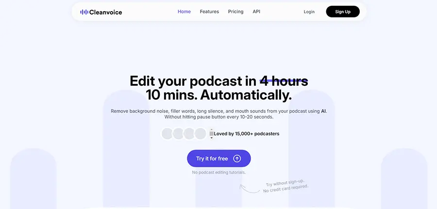 Cleanvoice AI