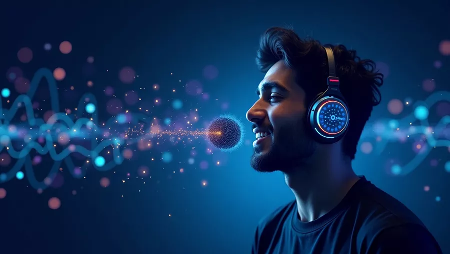 آموزش تقلید صدای خواننده با هوش مصنوعی