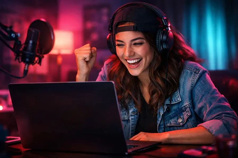 تبدیل صدا به متن فارسی با هوش مصنوعی آنلاین چگونه کار میکند؟