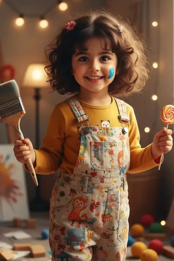 بچه شیطون
